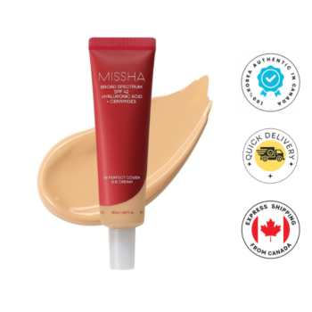 MISSHA M Perfect Covering BB Cream (50ml)