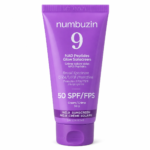 Numbuzin 9 NAD Peptide Glow Sunscreen SPF50+ 50g DIN-02565048
