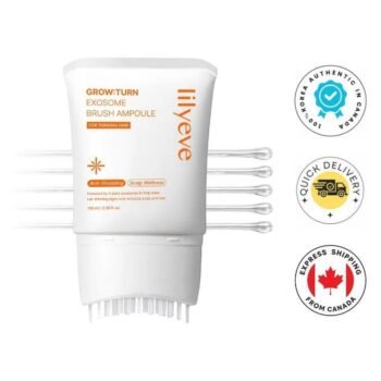 Lilyeve GROW:TURN Exosome Brush Ampoule