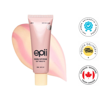 epii - Double Up Cream NAD+ NMN & TXA 50ml