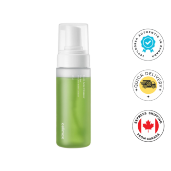 celimax The Real Noni Acne Bubble Cleanser 155ml