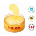 Ksecret Seoul 1988 Retinal Glow Eye Patch : Reti-Nad + Turmeric 30Ea