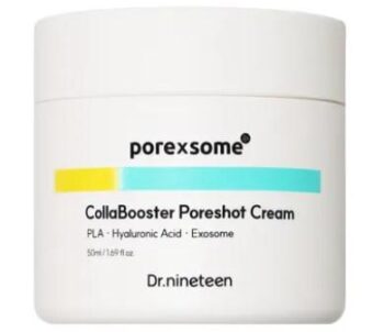 Dr.nineteen PoreXsome Collabooster Poreshot Cream 50ml