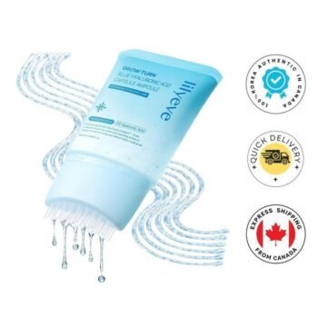 LILYEVE Blue Hyaluronic Acid Capsule Ampoule 100ml