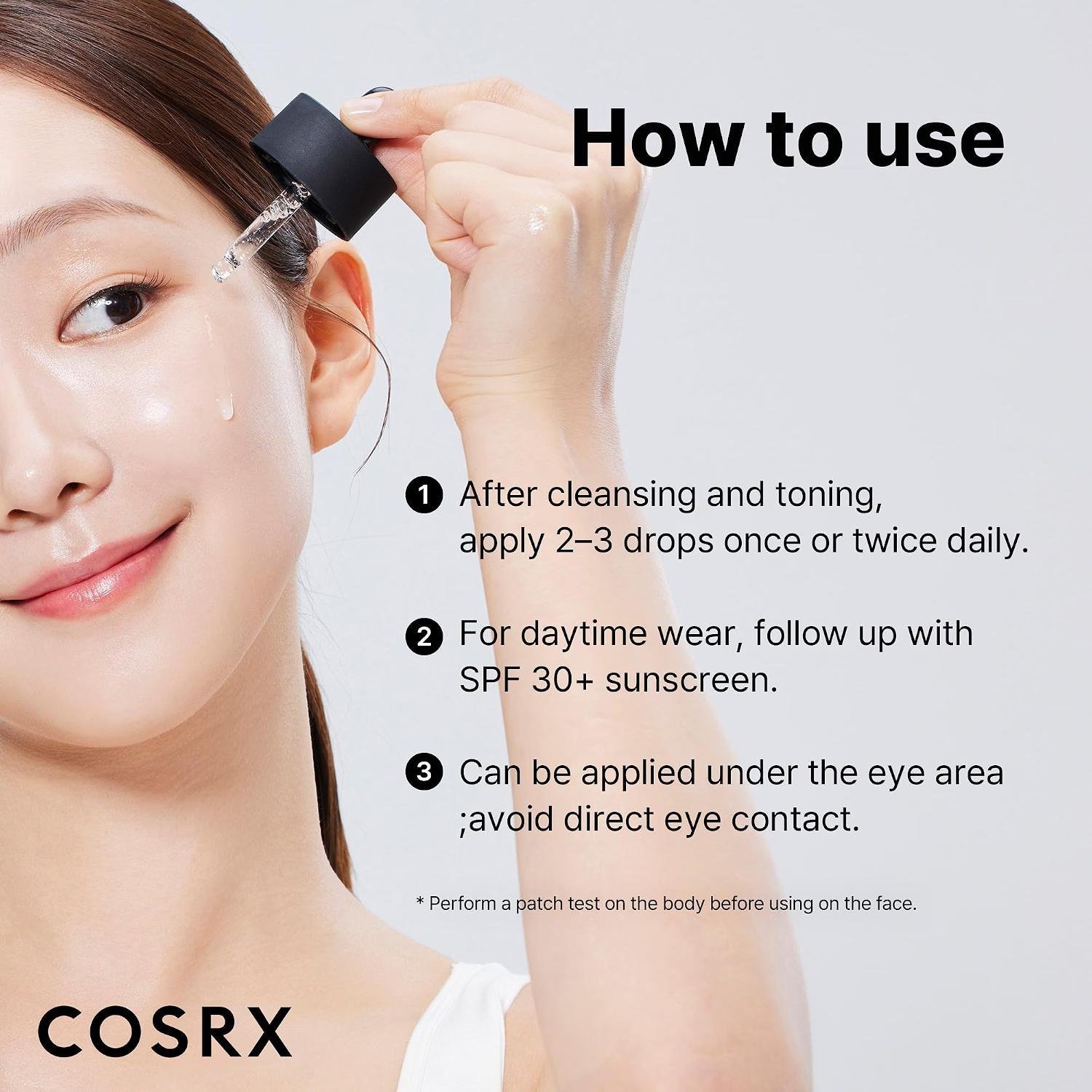 Cosrx Niacinamide 15% Face Serum 20 Ml - Korean shop