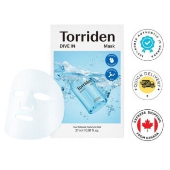 Torriden DIVE IN mask