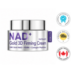 Numbuzin No.9 NAD+ Gold 3D Firming Cream 50ml