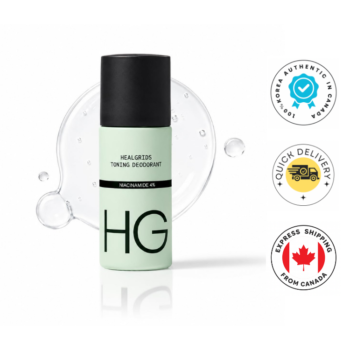 HealGrids Niacinamide 4% Toning Deodorant 50ml