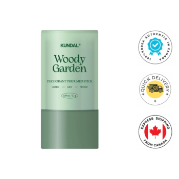 Kundal  Deodrant Perfumed Stick 31G - Woody Garden