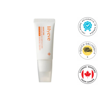 Lilyeve Grow:Turn Hair Ampoule 30ml