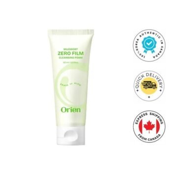 Orien Mugwort Zero Film Cleansing Foam 150ml