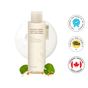HEVEBLUE Salmon Caring Centella Toner 200ml
