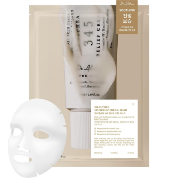 Dr.Althea 345 Relief Cream Mask