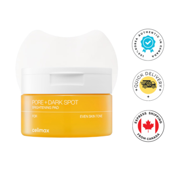 celimax Pore+Dark Spot Brightening Pad 40pads