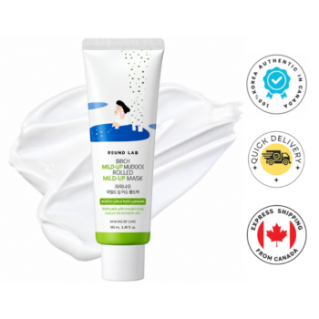 Round Lab Birch Mild-Up Uvlock Spf 50+ 50ml Npn