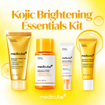 Medicube Kojic Brightening Essentials Kit
