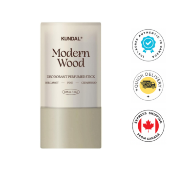 Kundal Deodrant Perfumed Stick 31G - Modern Wood