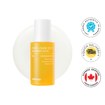 celimax Pore+Dark Spot Brightening Serum 30ml