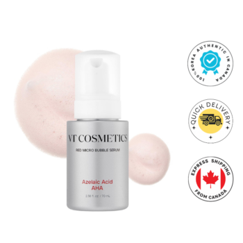 VT COSMETICS RETINOL COLLAGEN PINK MICRO BUBBLE SERUM 70ml