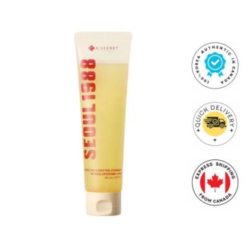 Ksecret Seoul 1988 Daily Gel Cleanser : Retinal Liposome + Pear 150ml