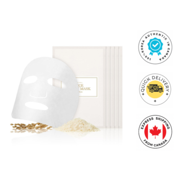 I'm From Rice Sheet Mask 20ml 1 Box / 5 Pcs