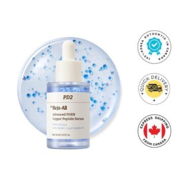 Dr.Reju-All - Advanced PDRN Copper Peptide Serum 30ml