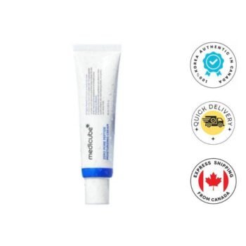 MEDICUBE Zero Pore Peptide Moisturizing Cream 60ml