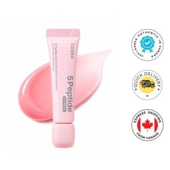 COSRX 5 Peptide Ceramide Barrier Comfort Lip Mask 12ml
