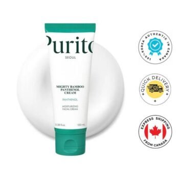 Purito Seoul Mighty Bamboo Panthenol cream 100ml