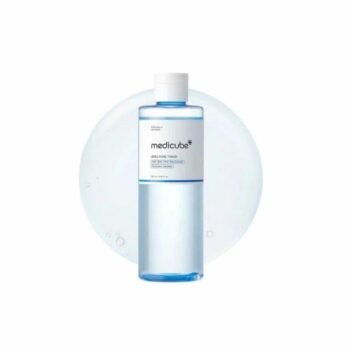 MEDICUBE Hyaluronic Acid Ceramide Moisture Toner 250ml