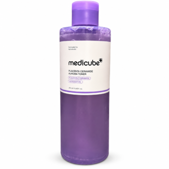 MEDICUBE Placenta Ceramide Auroa Toner 250ml