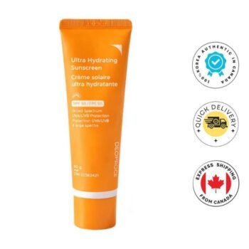 DEOPROCE Ultra Hydrating Sunscreen-No White Cast DIN: 02562421