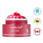 Medicube TXA Niacinamaide Capsule Cream 55g