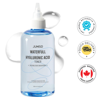 JUMISO Waterfull Hyaluronic Toner 250ml